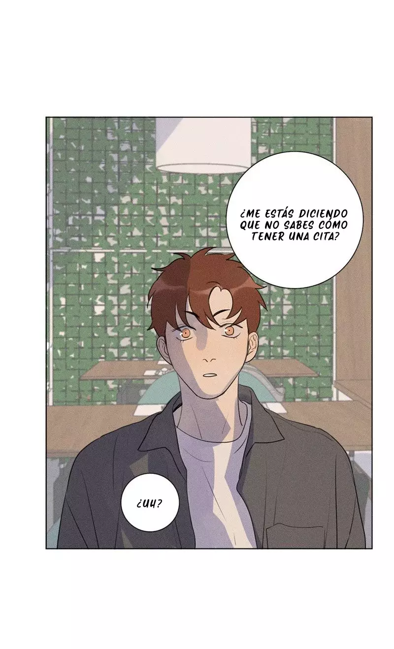 Read Te encontré (es) Manga Online