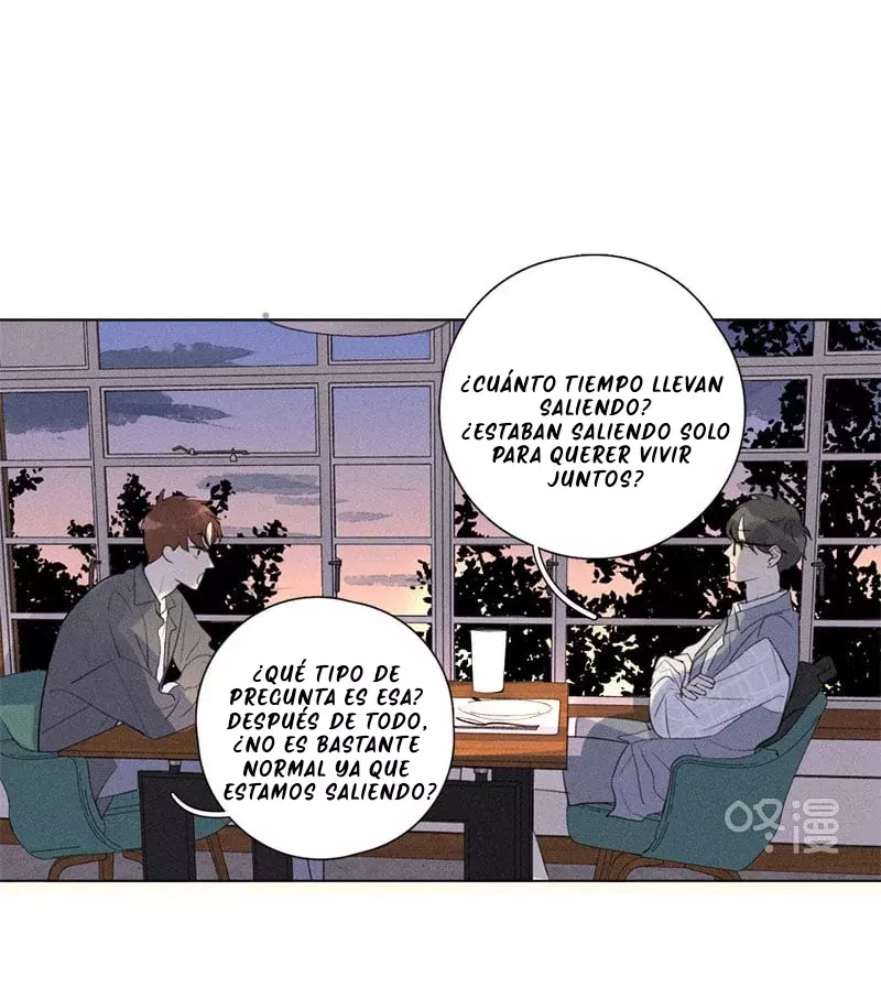 Read Te encontré (es) Manga Online