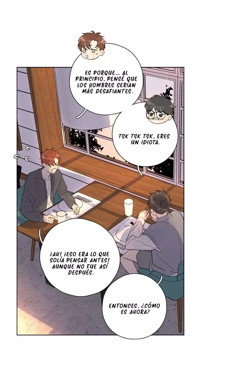 Read Te encontré (es) Manga Online