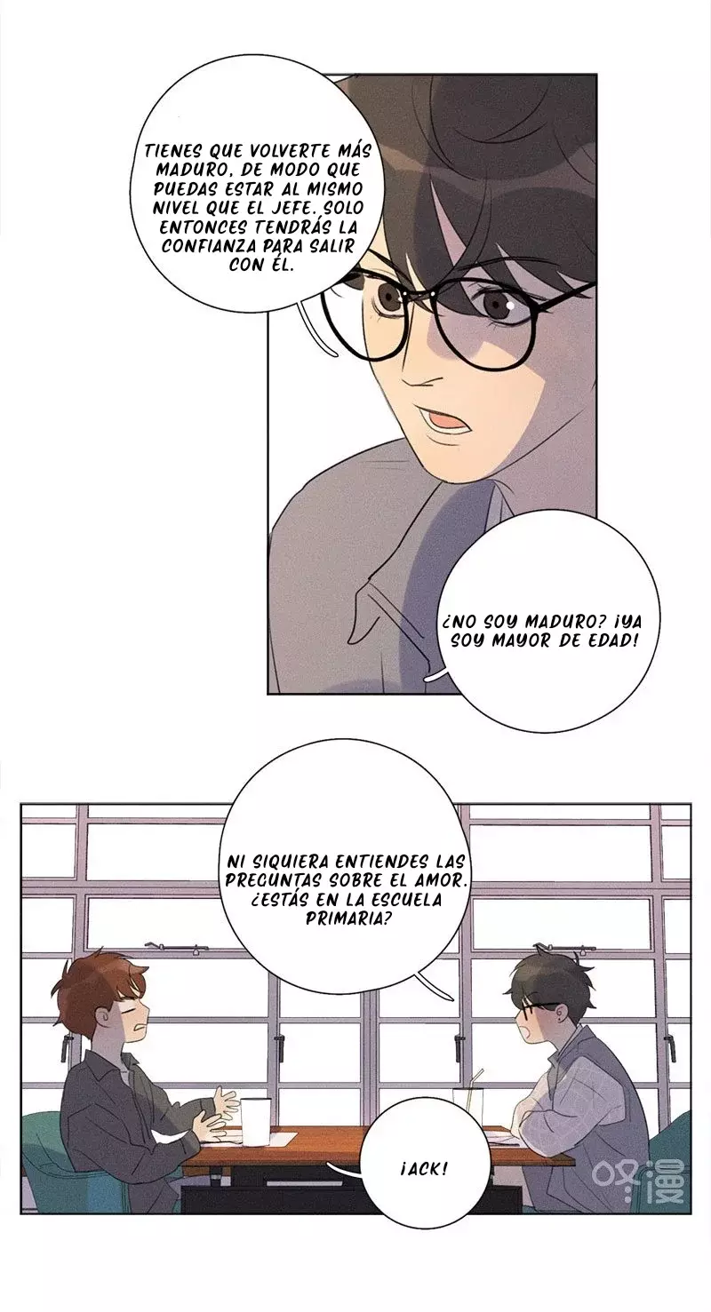 Read Te encontré (es) Manga Online