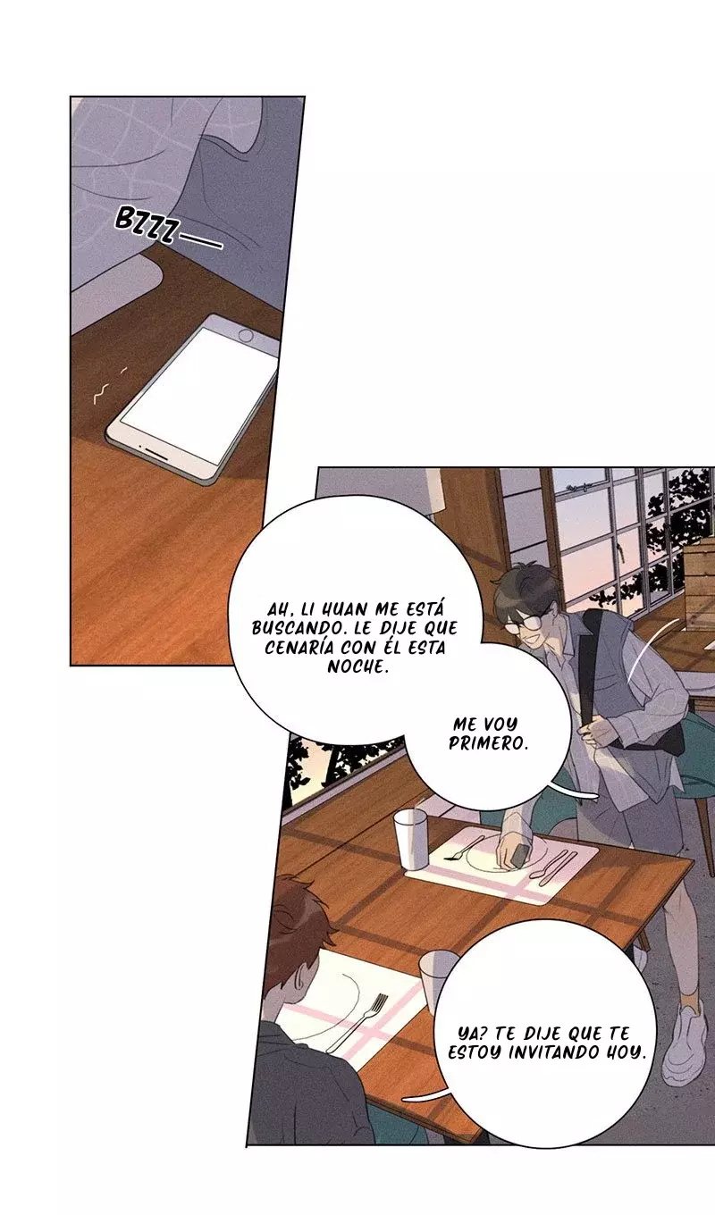 Read Te encontré (es) Manga Online