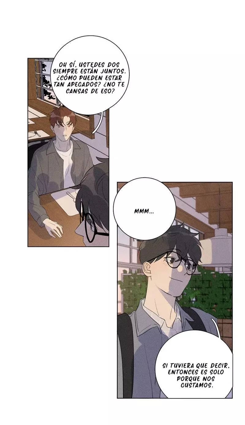 Read Te encontré (es) Manga Online