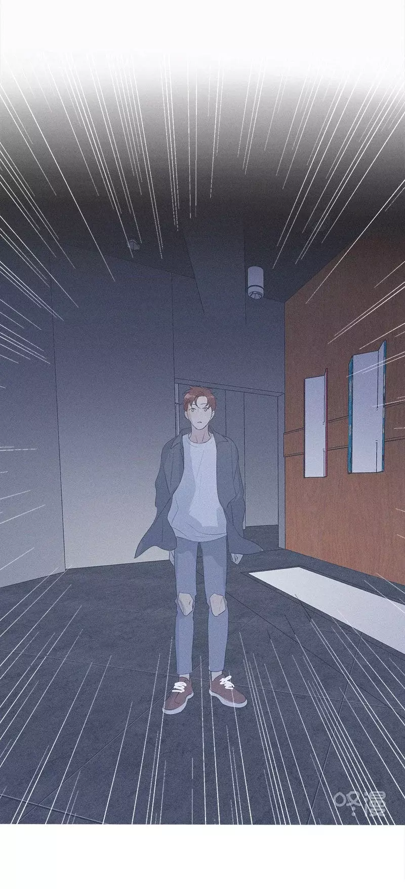 Read Te encontré (es) Manga Online