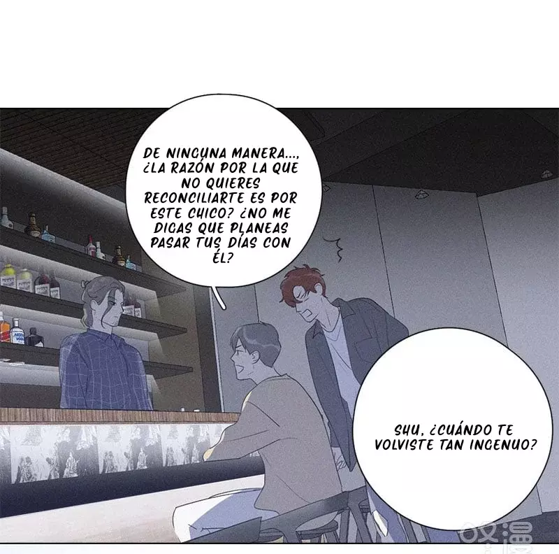 Read Te encontré (es) Manga Online