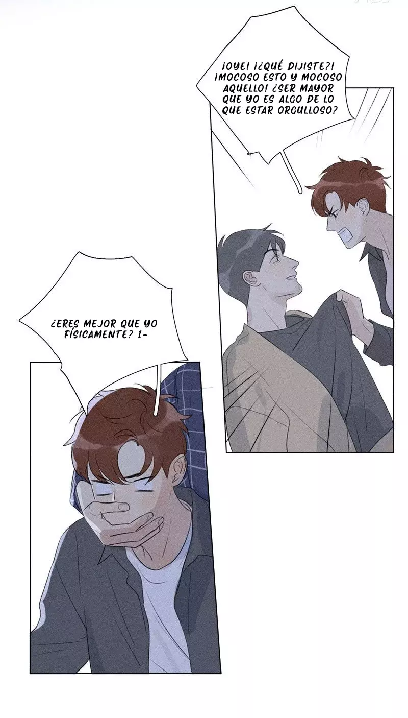 Read Te encontré (es) Manga Online