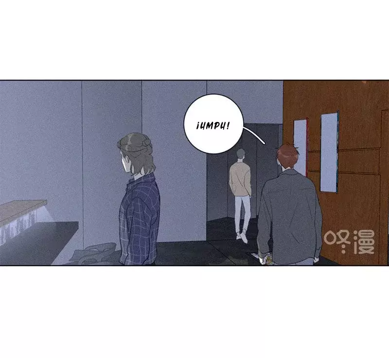 Read Te encontré (es) Manga Online