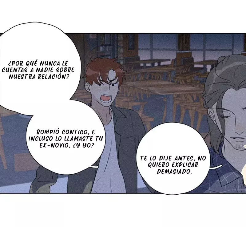 Read Te encontré (es) Manga Online