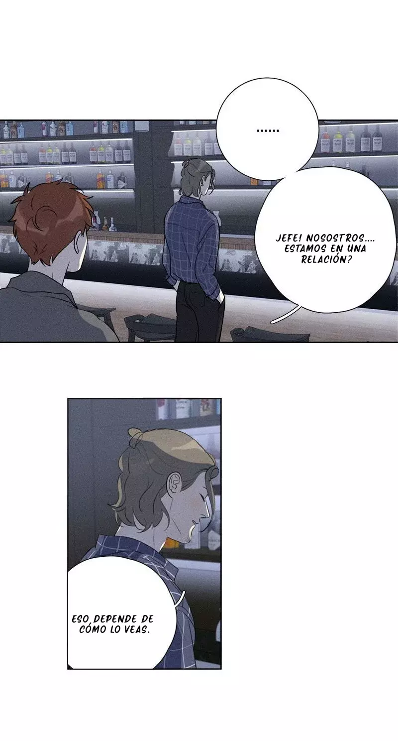 Read Te encontré (es) Manga Online