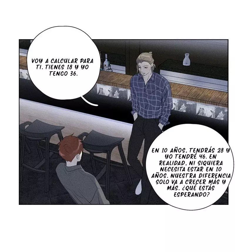 Read Te encontré (es) Manga Online