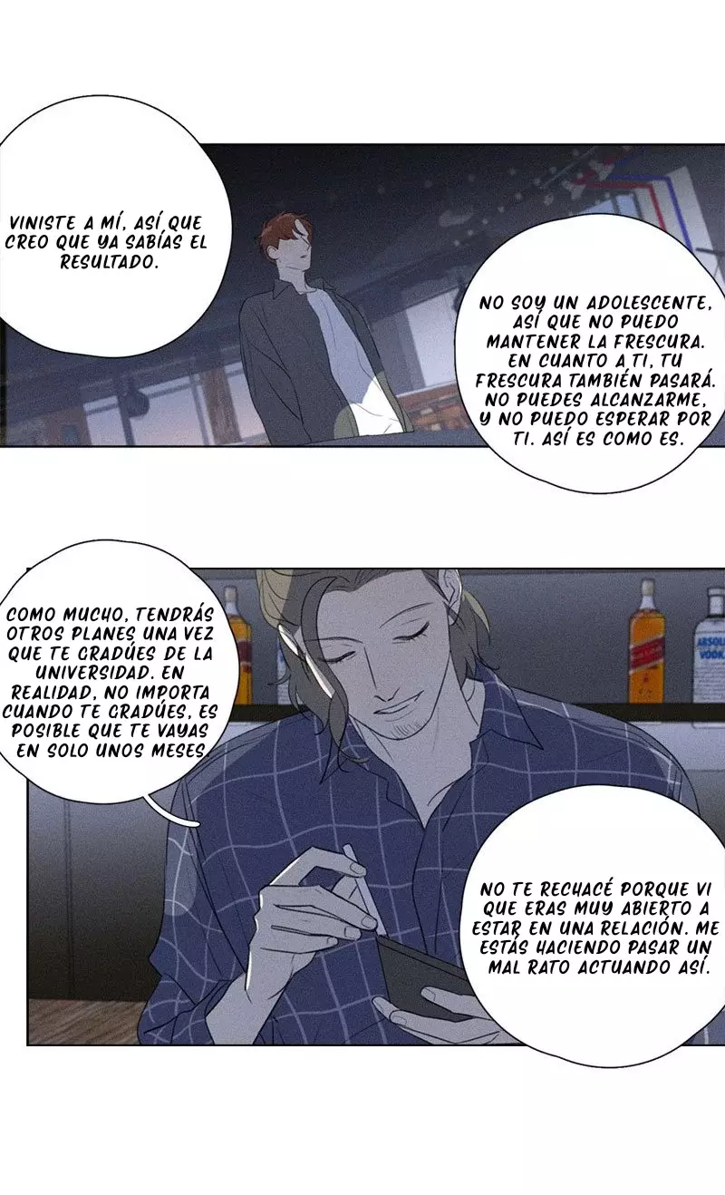 Read Te encontré (es) Manga Online