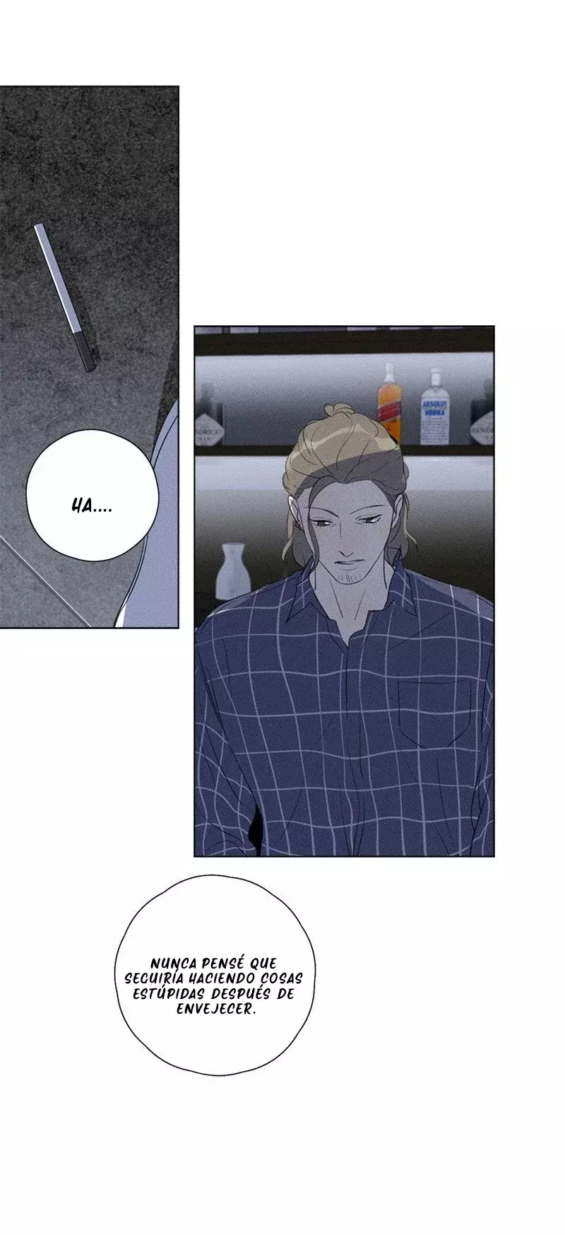 Read Te encontré (es) Manga Online