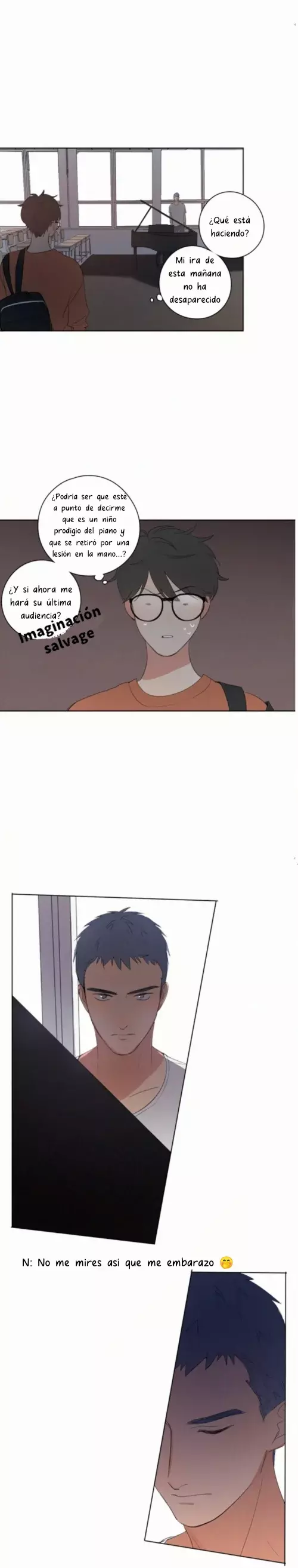 Read Te encontré (es) Manga Online