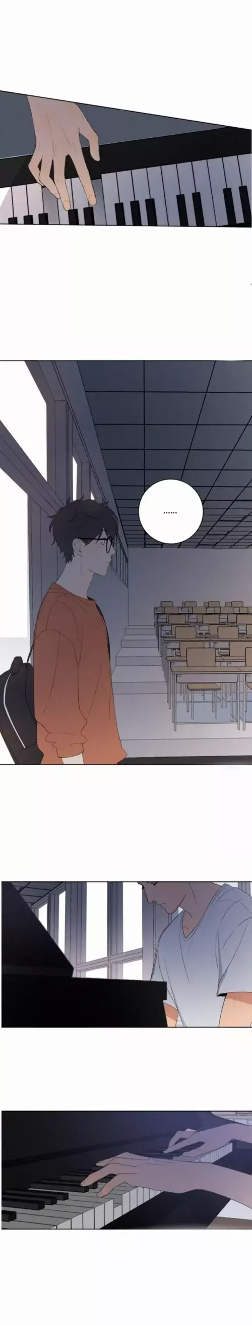 Read Te encontré (es) Manga Online