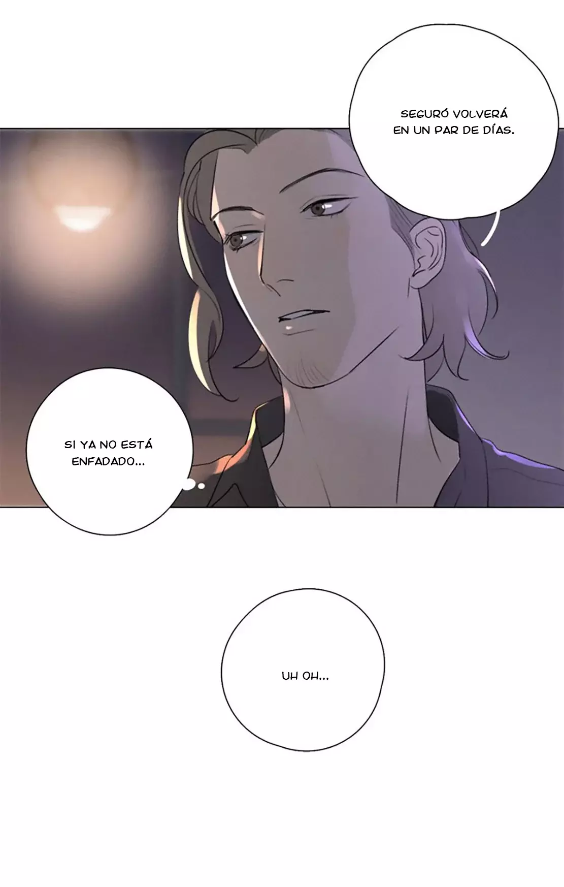 Read Te encontré (es) Manga Online