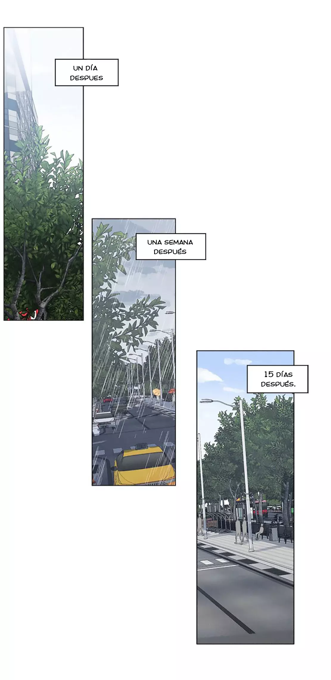 Read Te encontré (es) Manga Online