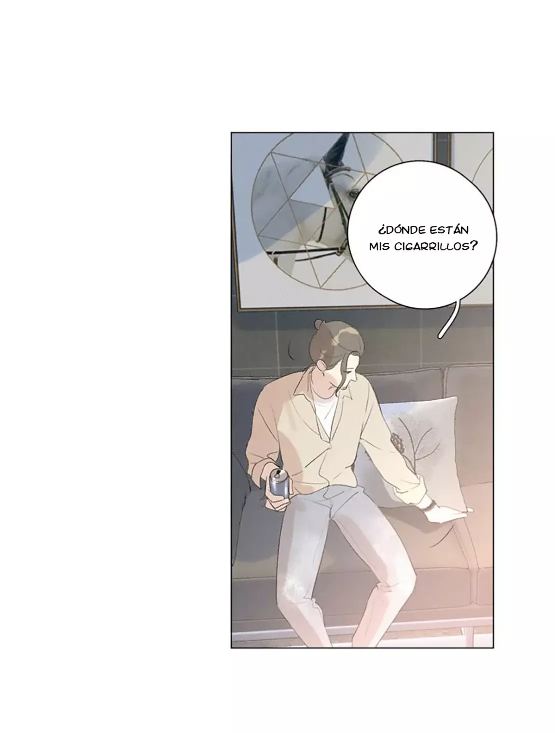 Read Te encontré (es) Manga Online