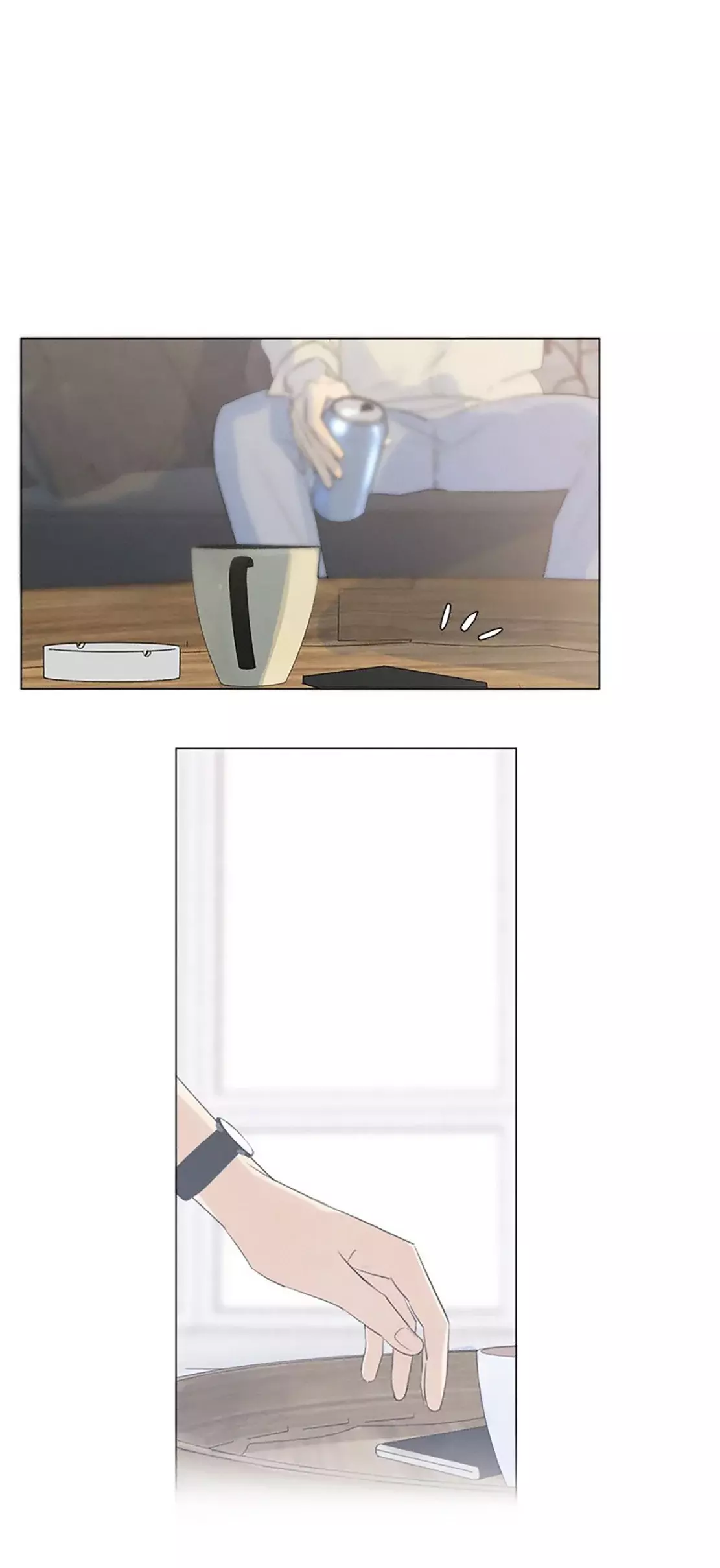 Read Te encontré (es) Manga Online