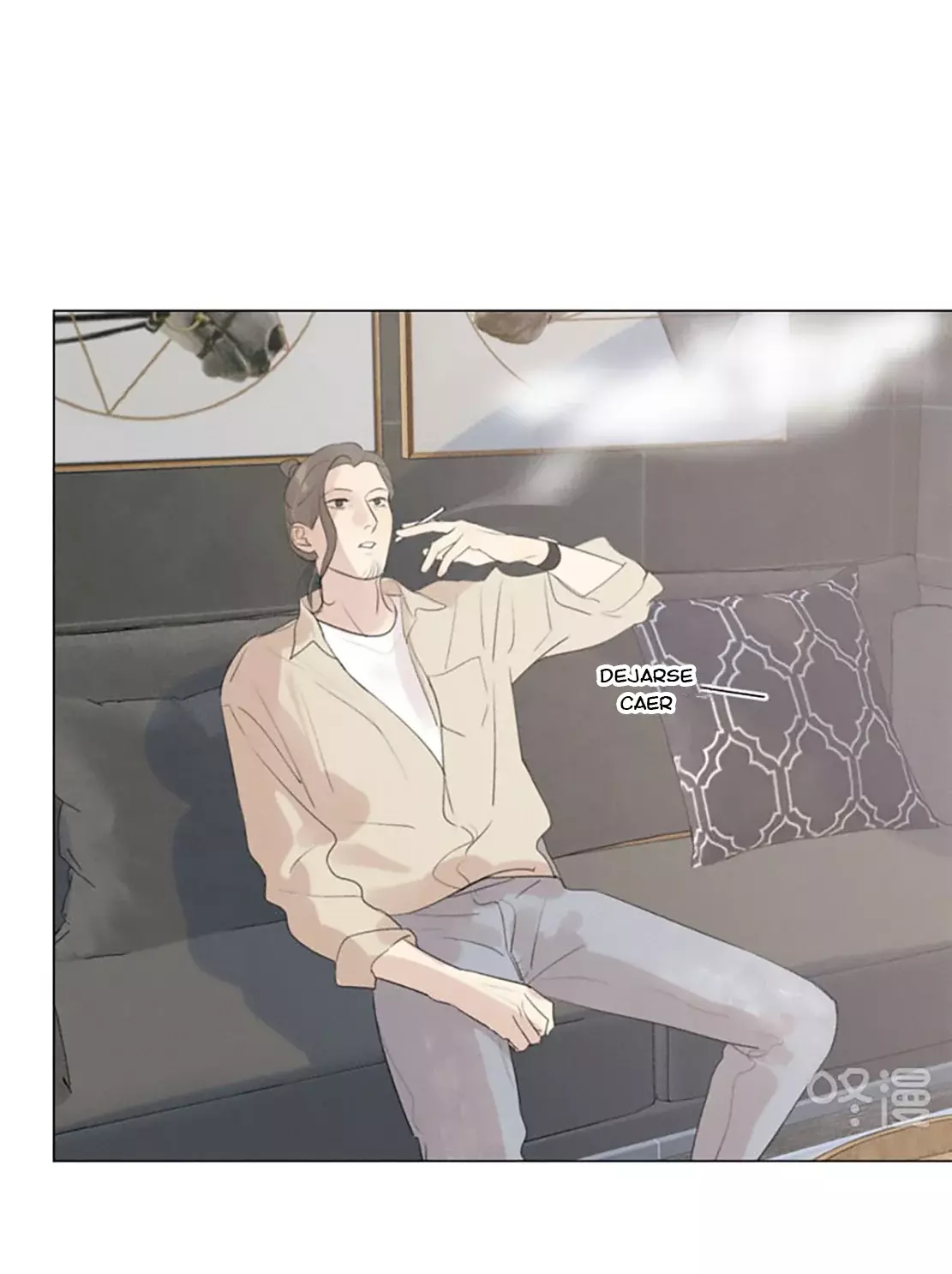 Read Te encontré (es) Manga Online