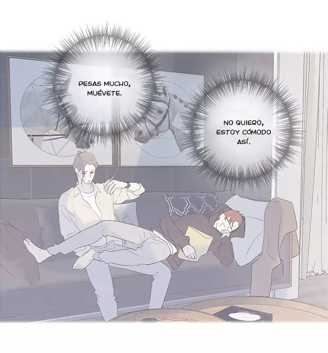 Read Te encontré (es) Manga Online