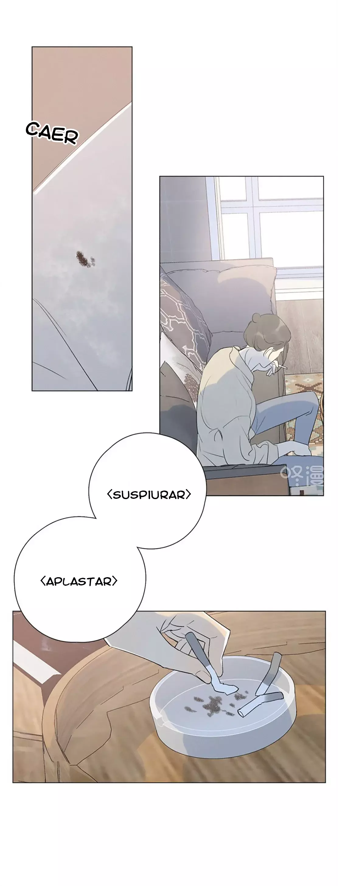 Read Te encontré (es) Manga Online