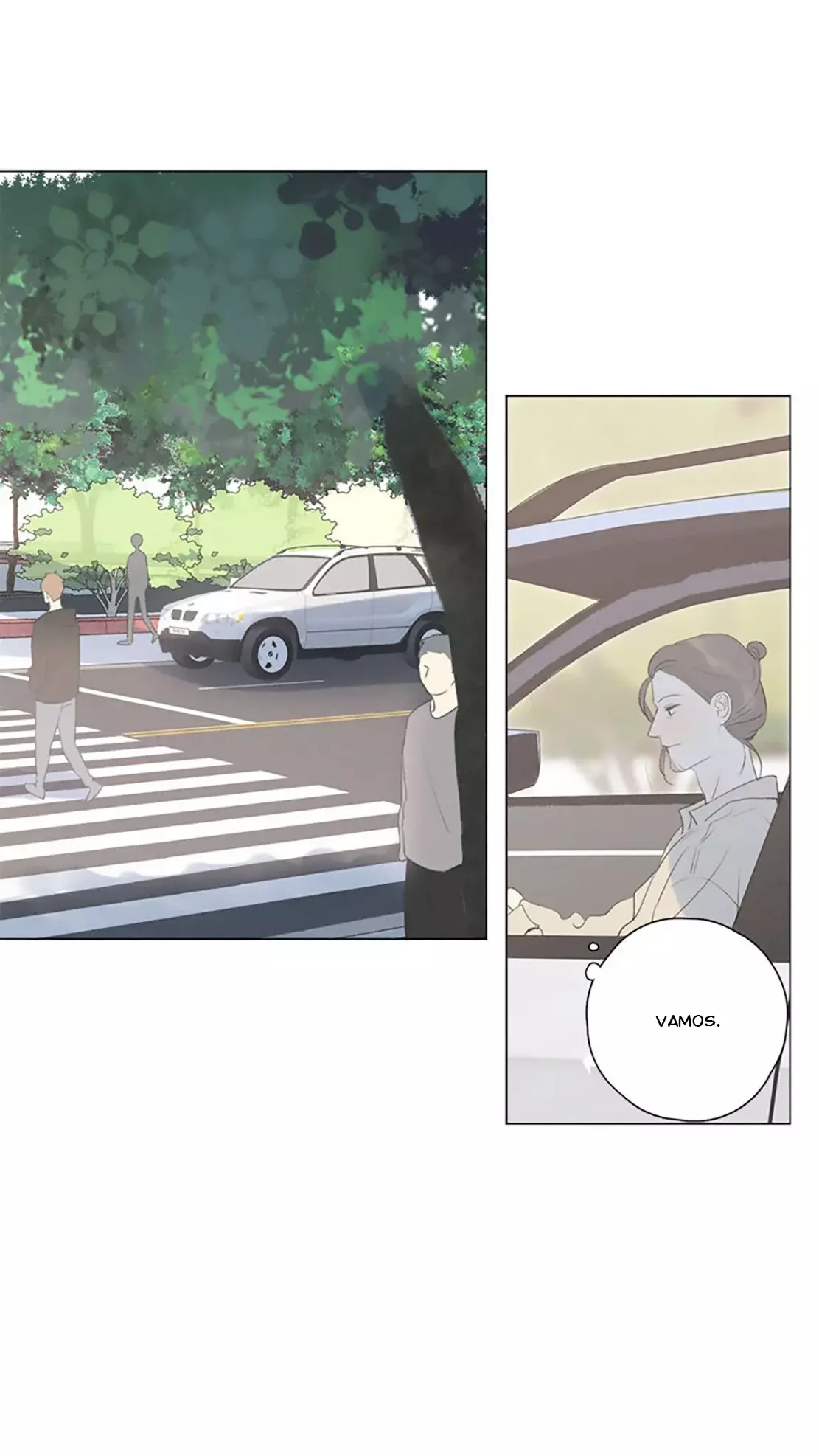 Read Te encontré (es) Manga Online