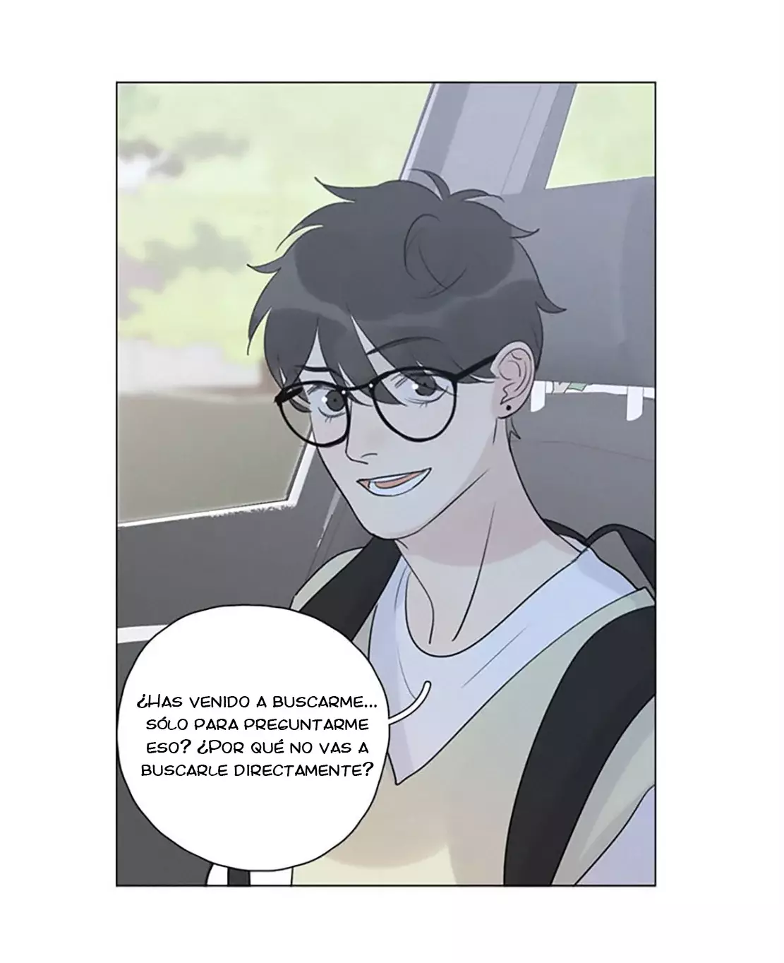 Read Te encontré (es) Manga Online