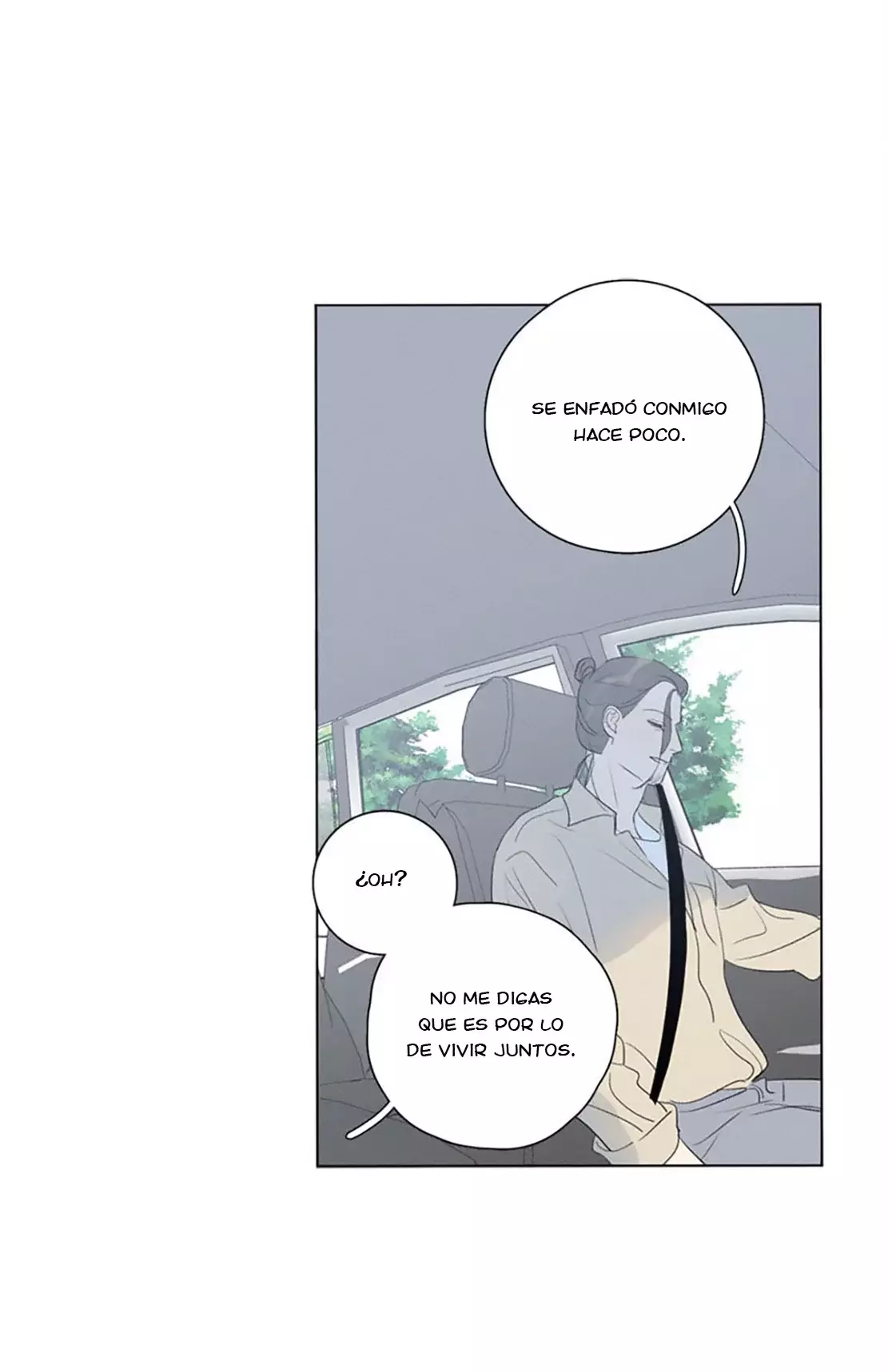 Read Te encontré (es) Manga Online