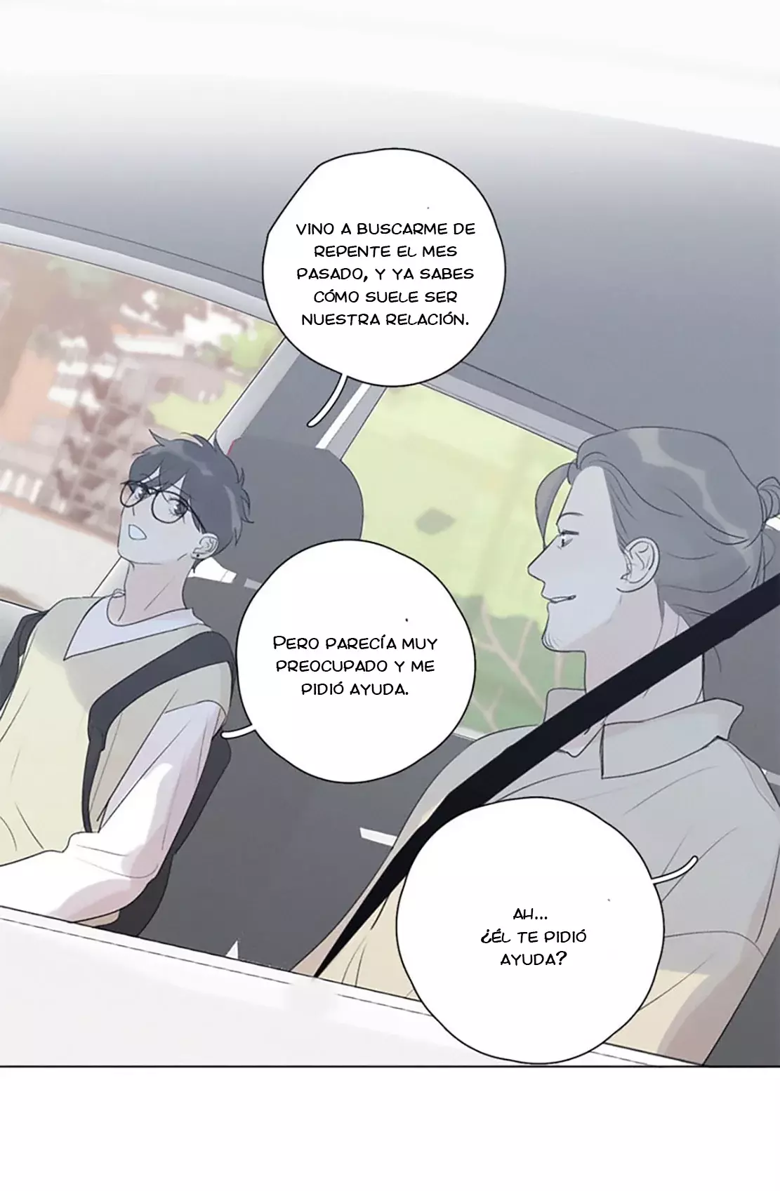 Read Te encontré (es) Manga Online