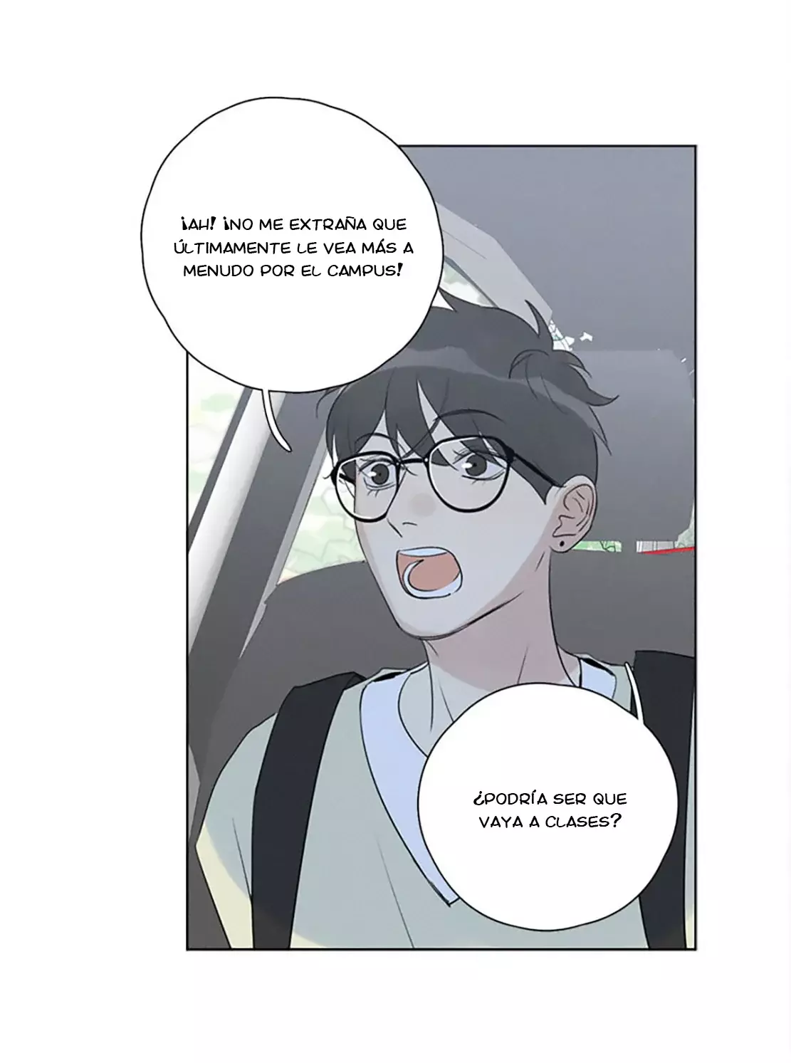 Read Te encontré (es) Manga Online