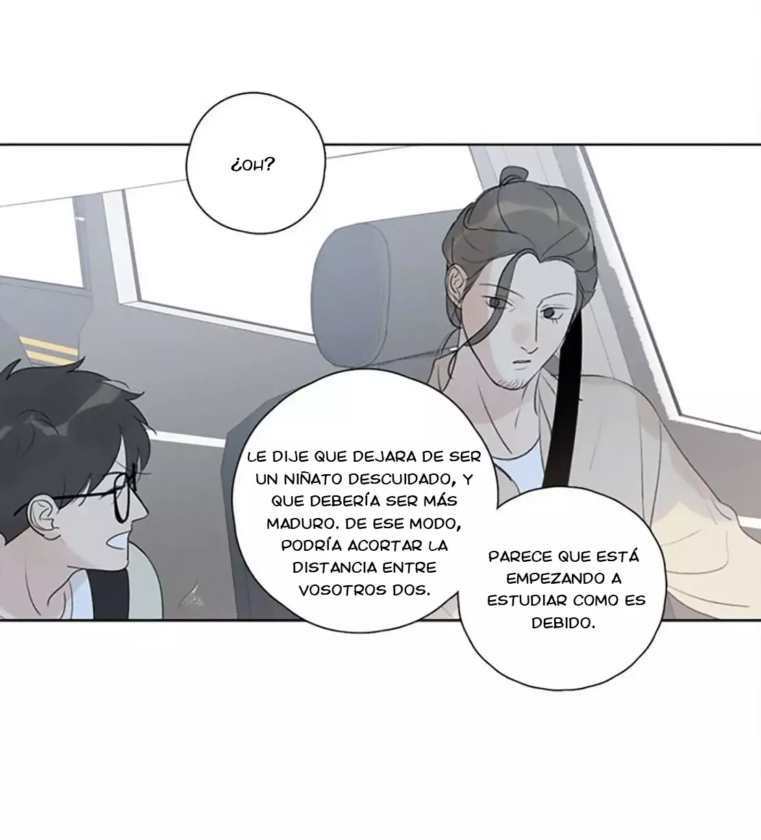 Read Te encontré (es) Manga Online