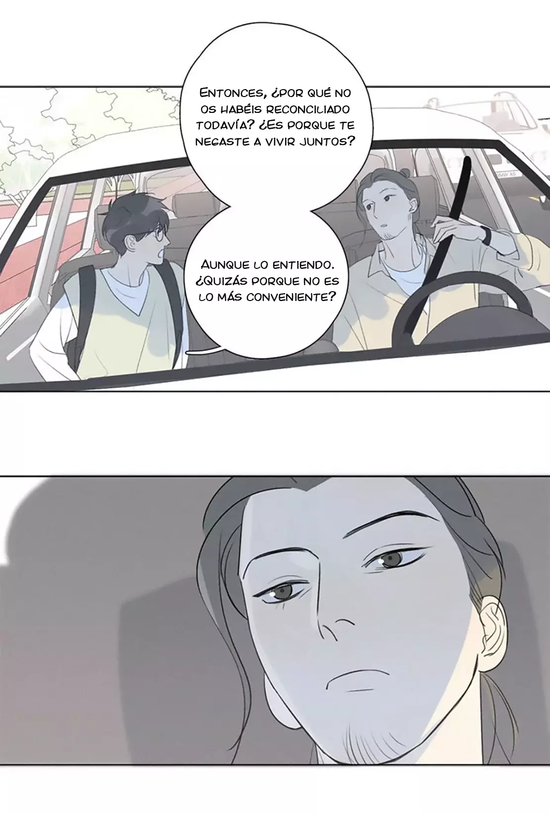 Read Te encontré (es) Manga Online