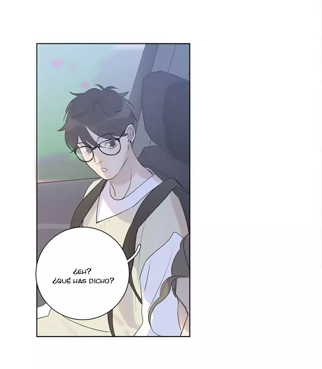 Read Te encontré (es) Manga Online