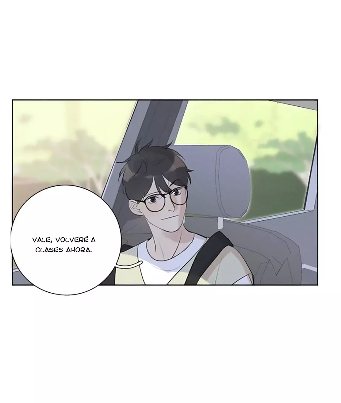 Read Te encontré (es) Manga Online