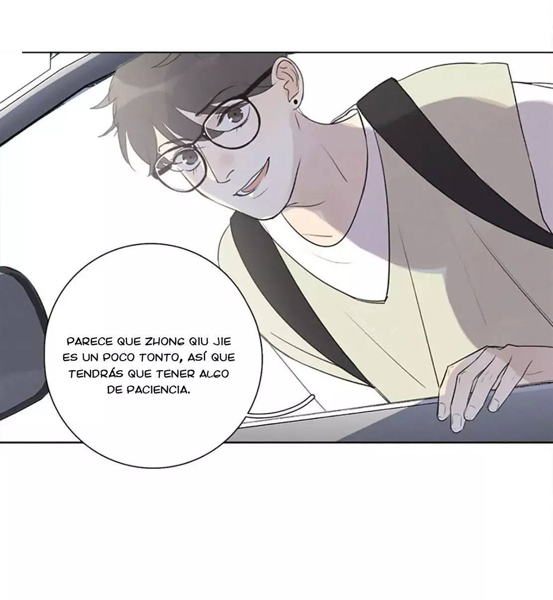 Read Te encontré (es) Manga Online