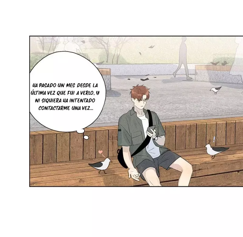 Read Te encontré (es) Manga Online