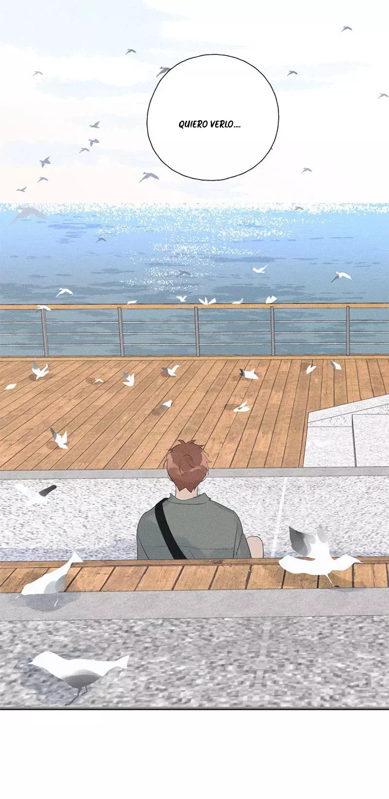 Read Te encontré (es) Manga Online