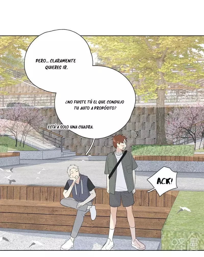 Read Te encontré (es) Manga Online