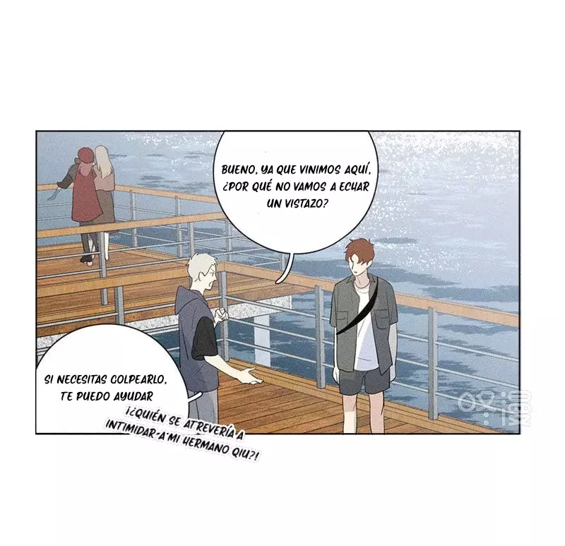 Read Te encontré (es) Manga Online