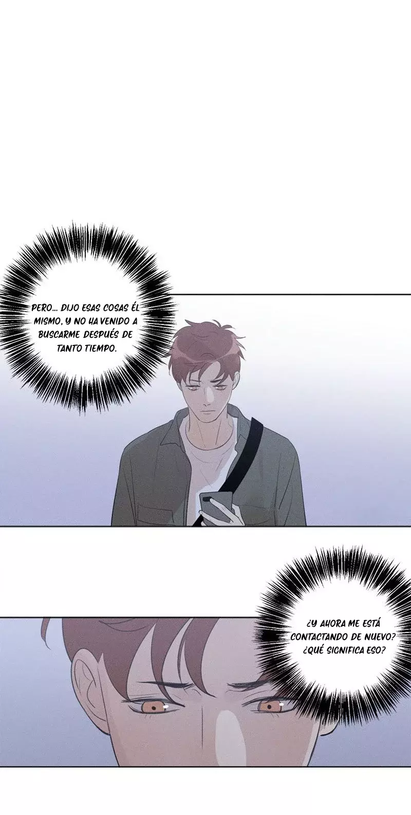 Read Te encontré (es) Manga Online