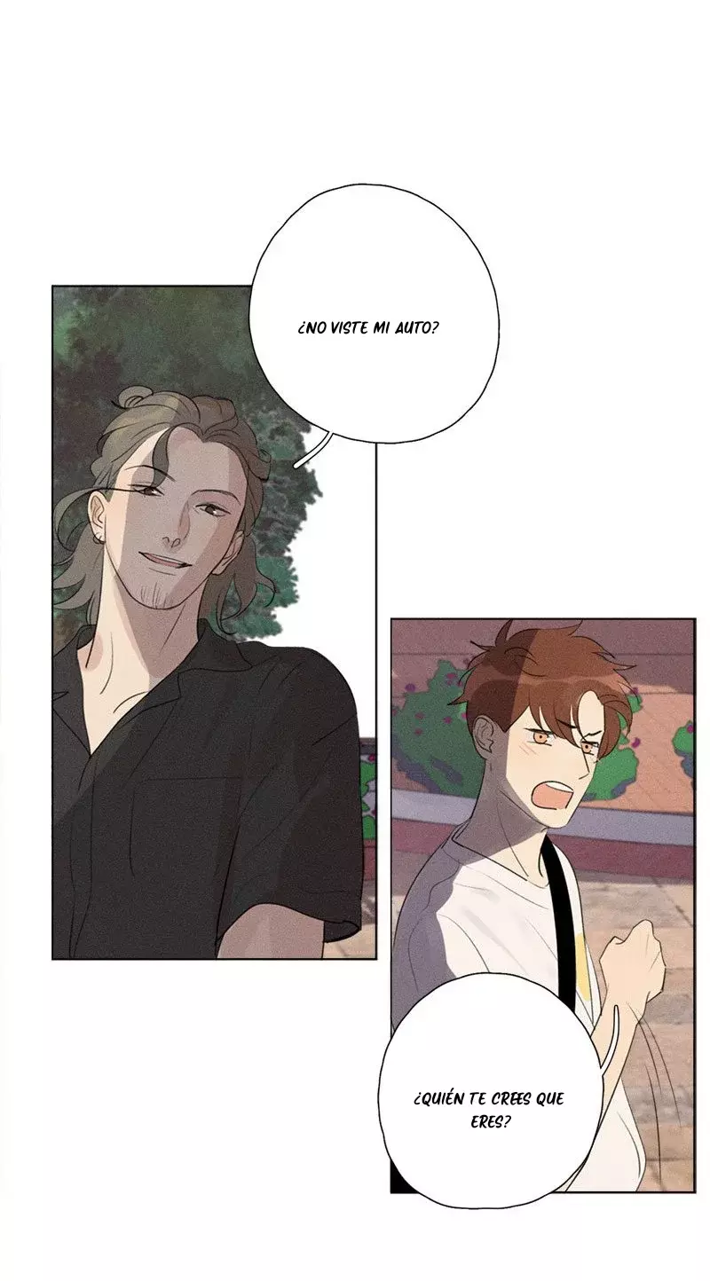 Read Te encontré (es) Manga Online