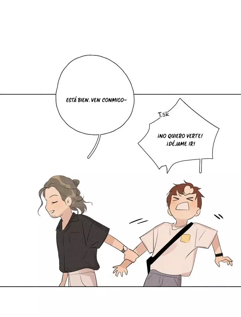 Read Te encontré (es) Manga Online