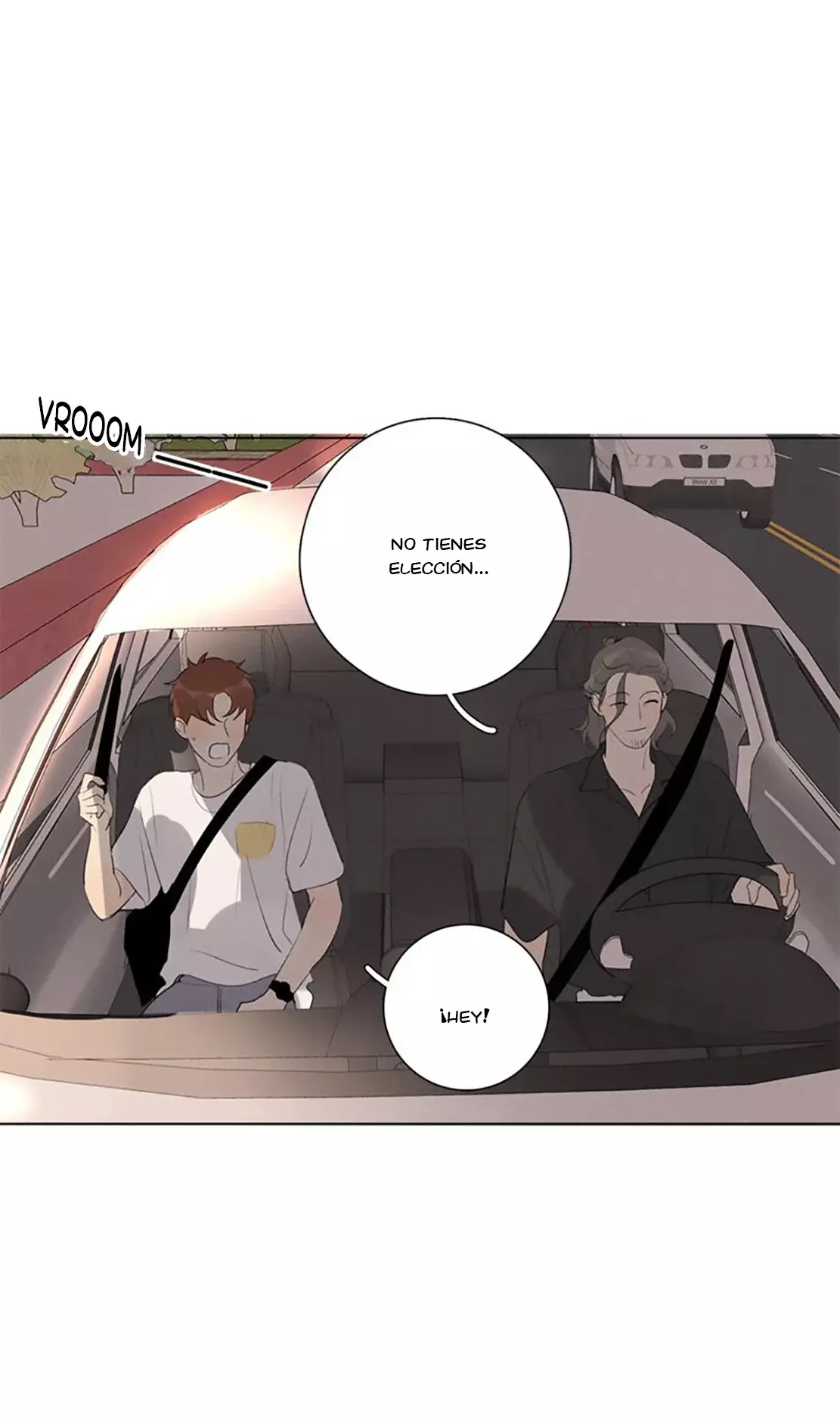 Read Te encontré (es) Manga Online