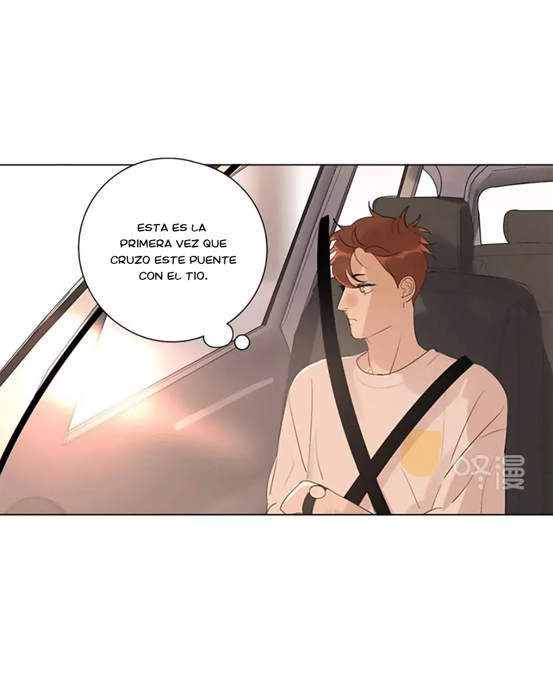 Read Te encontré (es) Manga Online