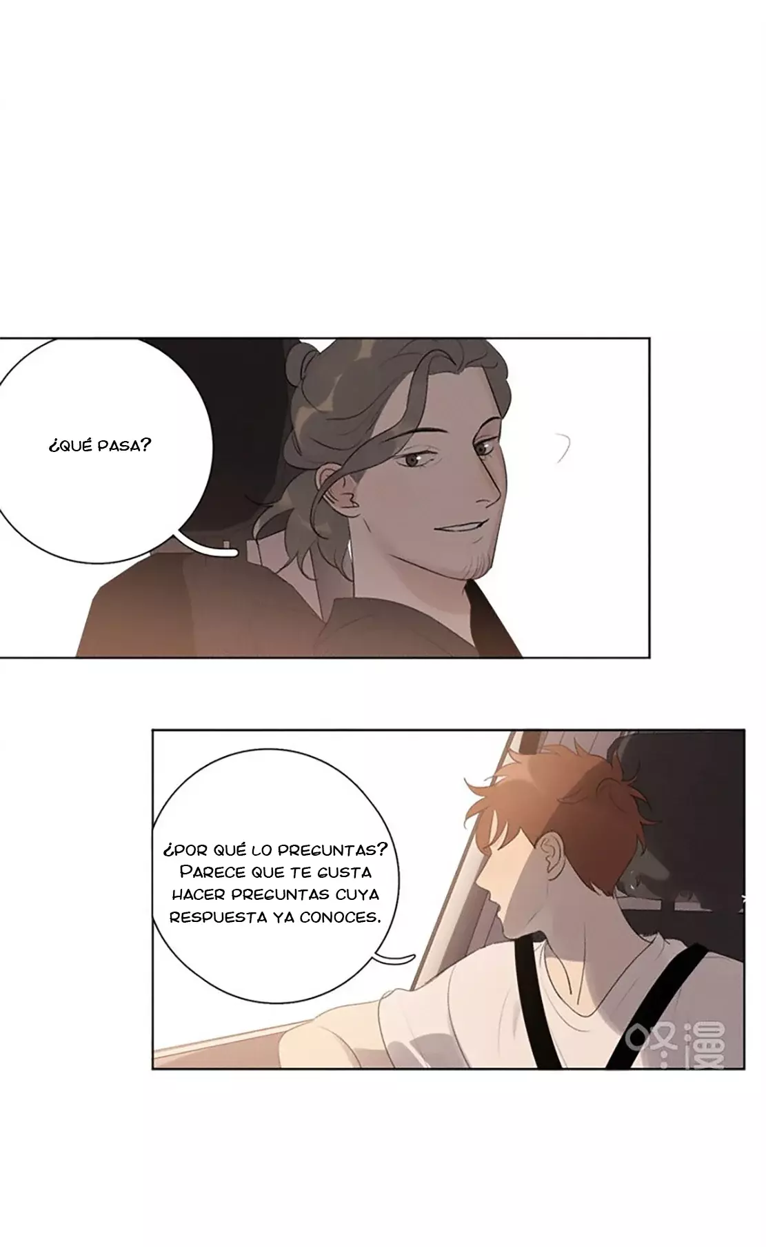 Read Te encontré (es) Manga Online