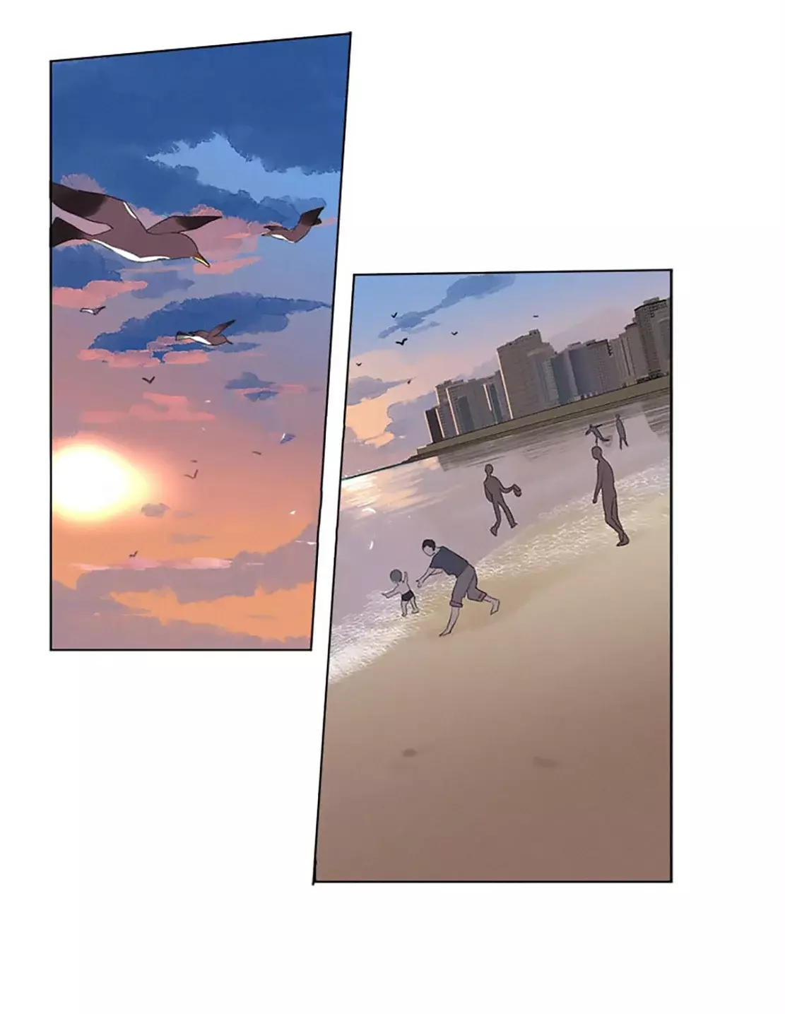 Read Te encontré (es) Manga Online