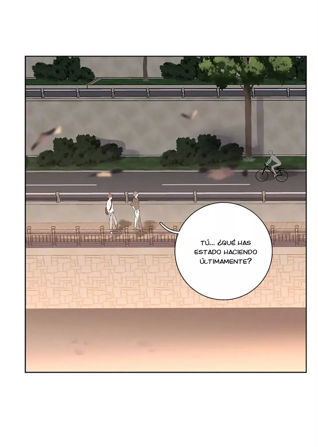 Read Te encontré (es) Manga Online