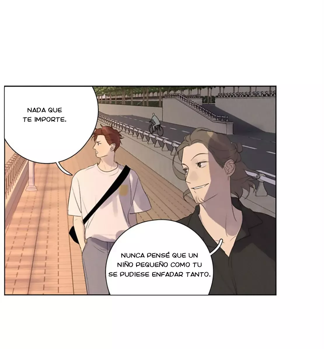 Read Te encontré (es) Manga Online