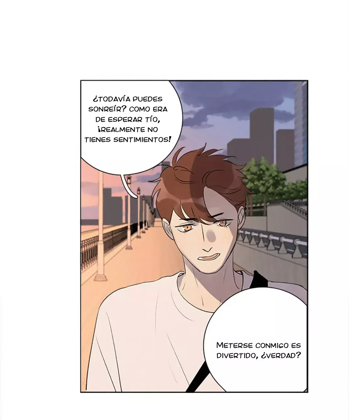 Read Te encontré (es) Manga Online