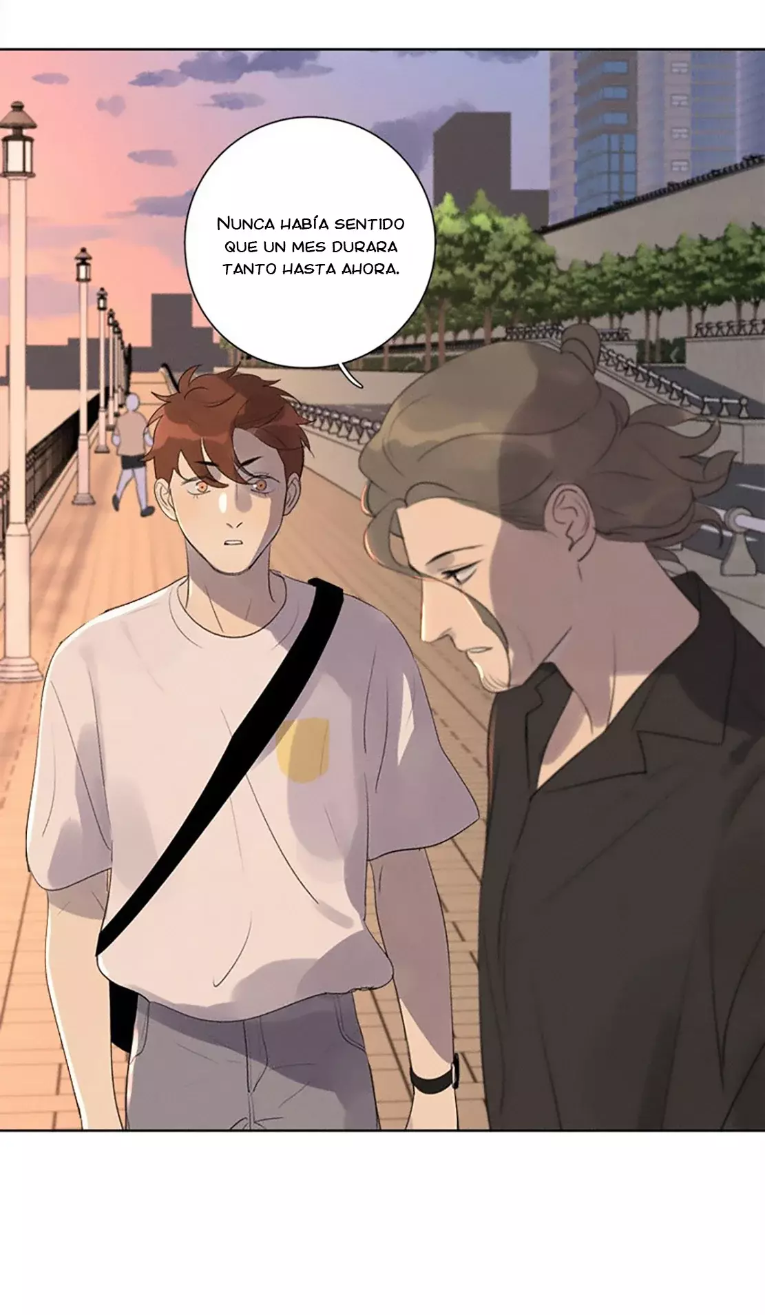 Read Te encontré (es) Manga Online