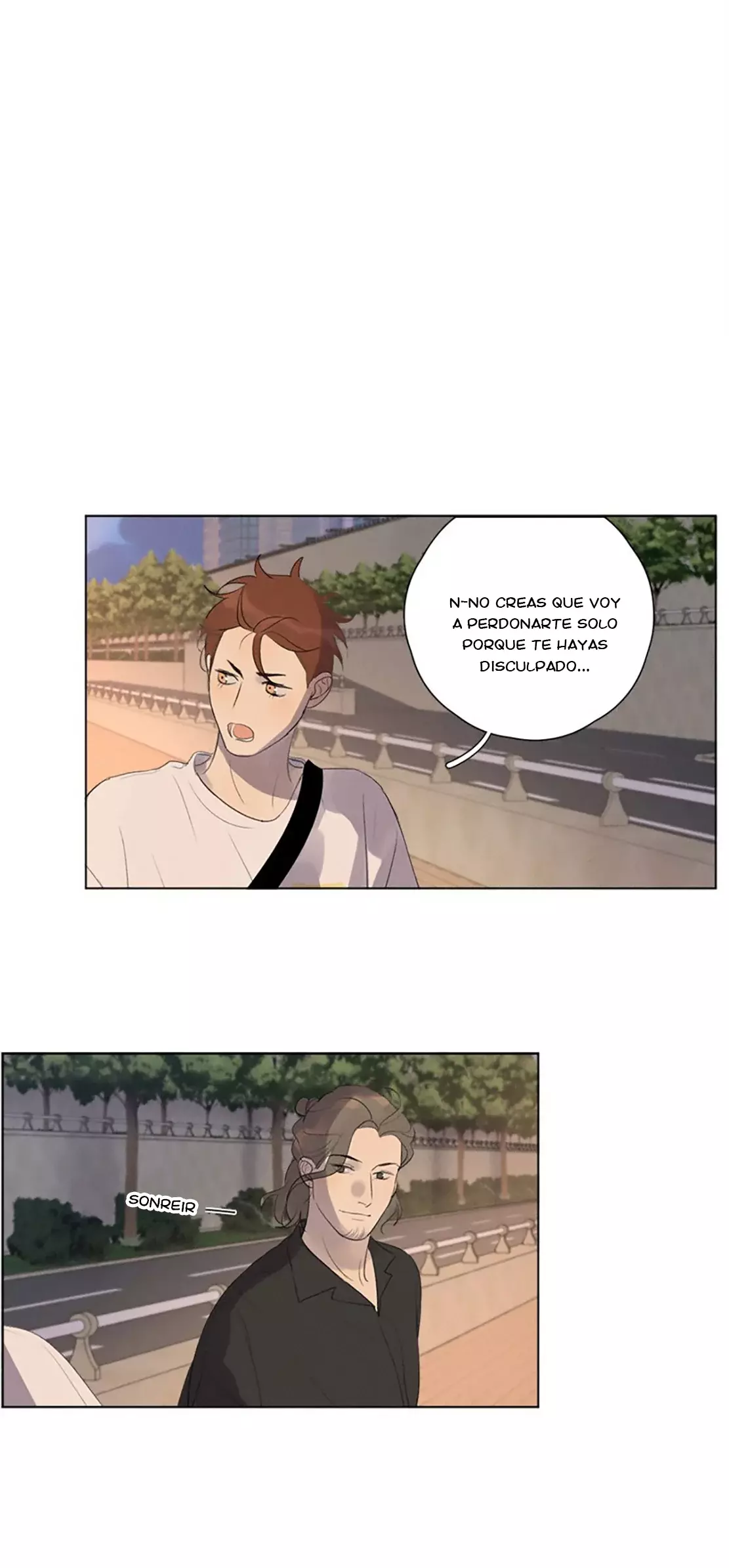 Read Te encontré (es) Manga Online